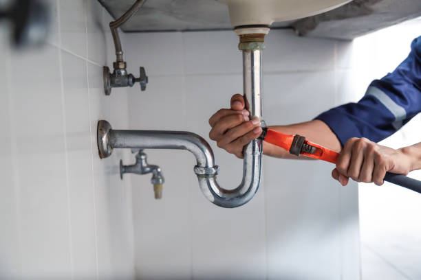 Best Gas Line Repair  in Grant Park, IL